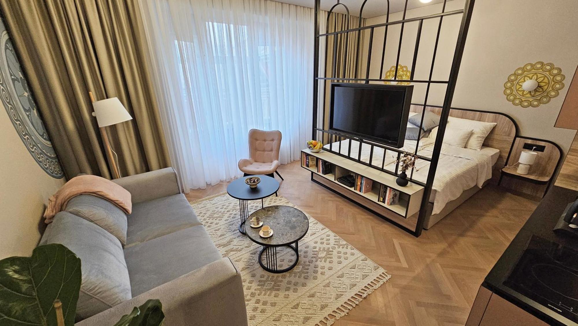 شقة Fadilpasic'S House سراييفو المظهر الخارجي الصورة
